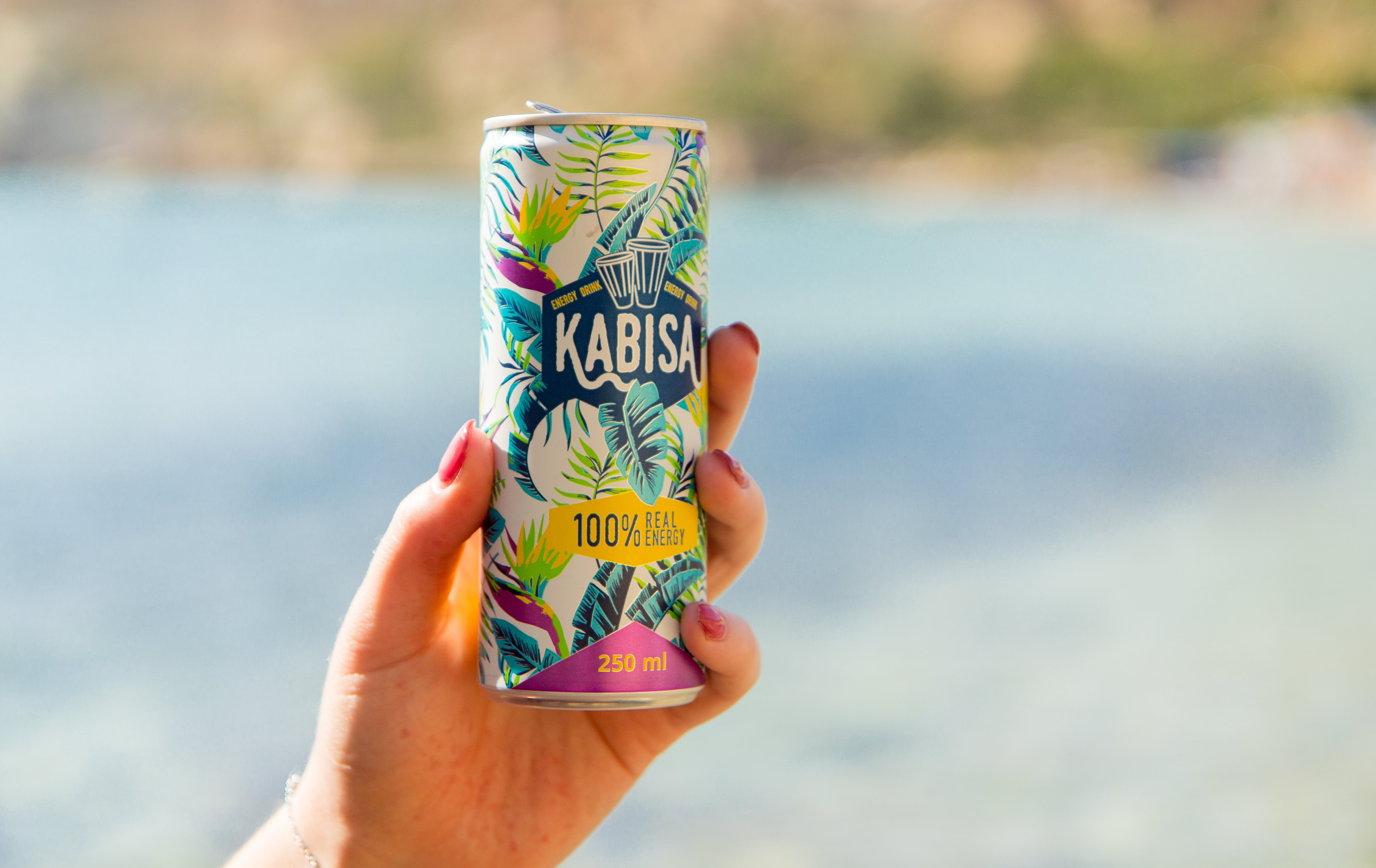 KABISA Energy Drink
